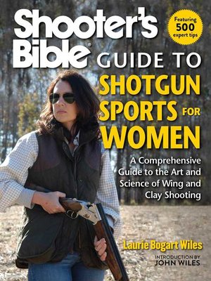 cover image of Shooter's Bible Guide to Shotgun Sports for Women